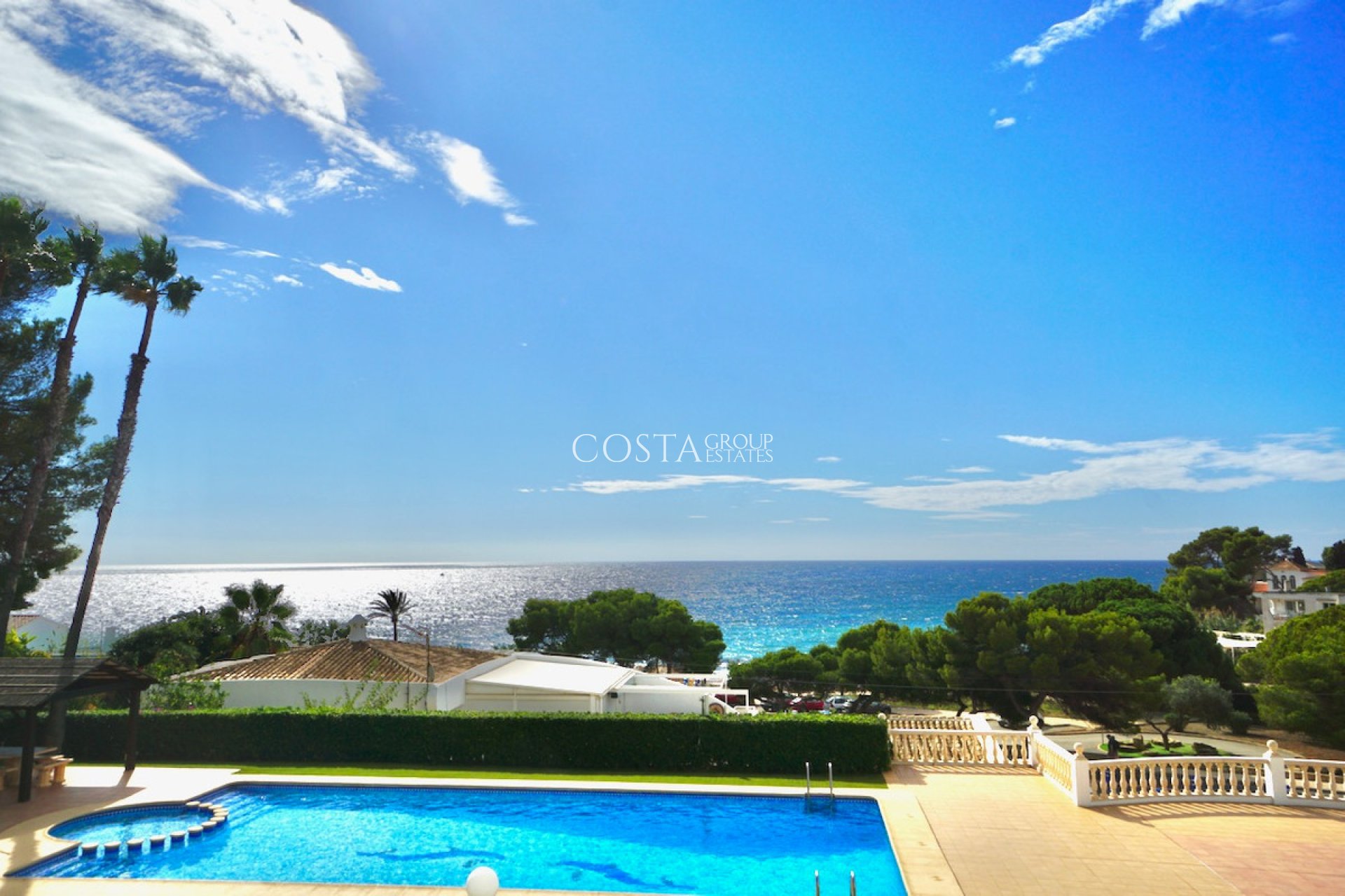 Revente - Apartments -
Teulada - Moraira