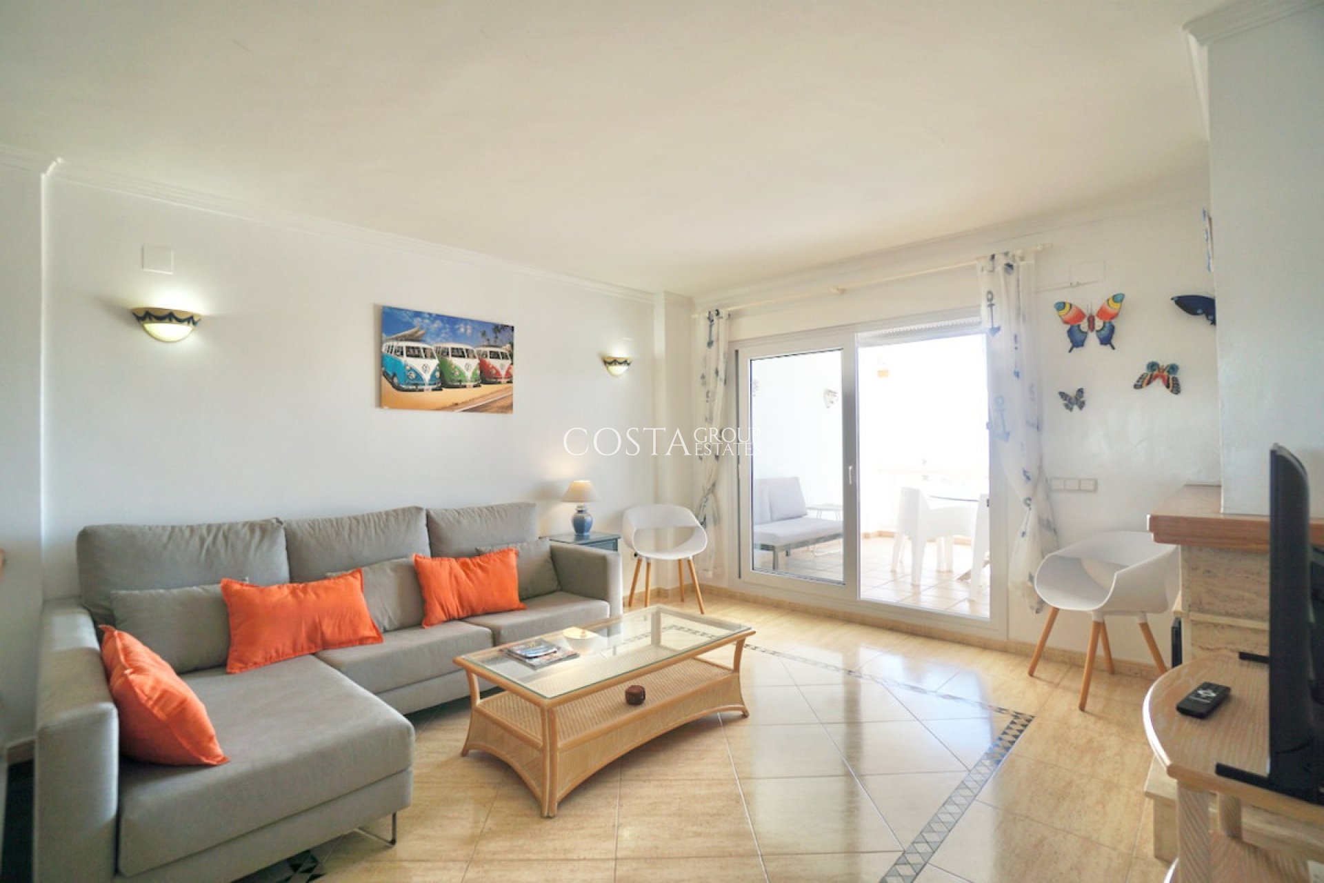 Revente - Apartments -
Teulada - Moraira
