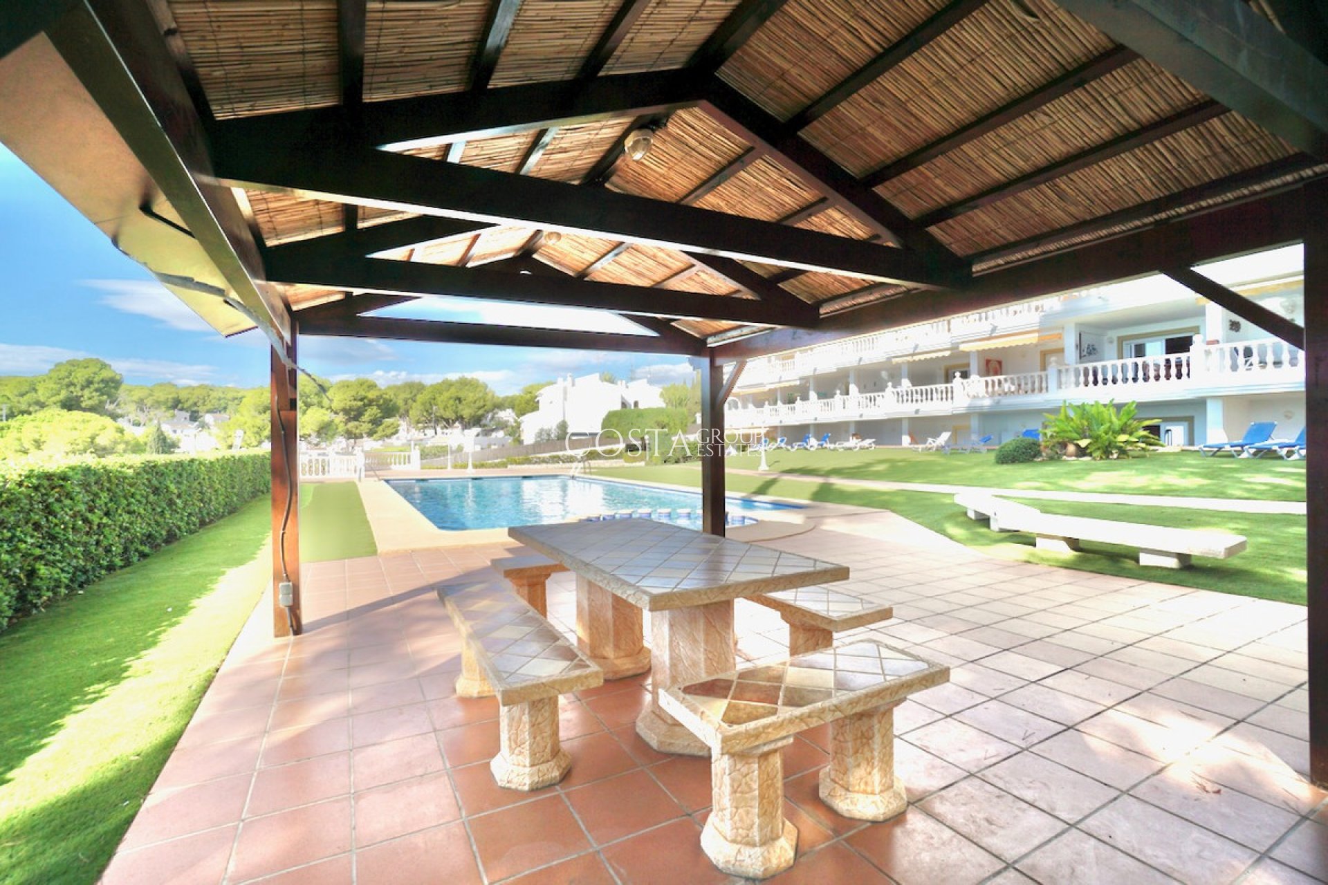 Revente - Apartments -
Teulada - Moraira