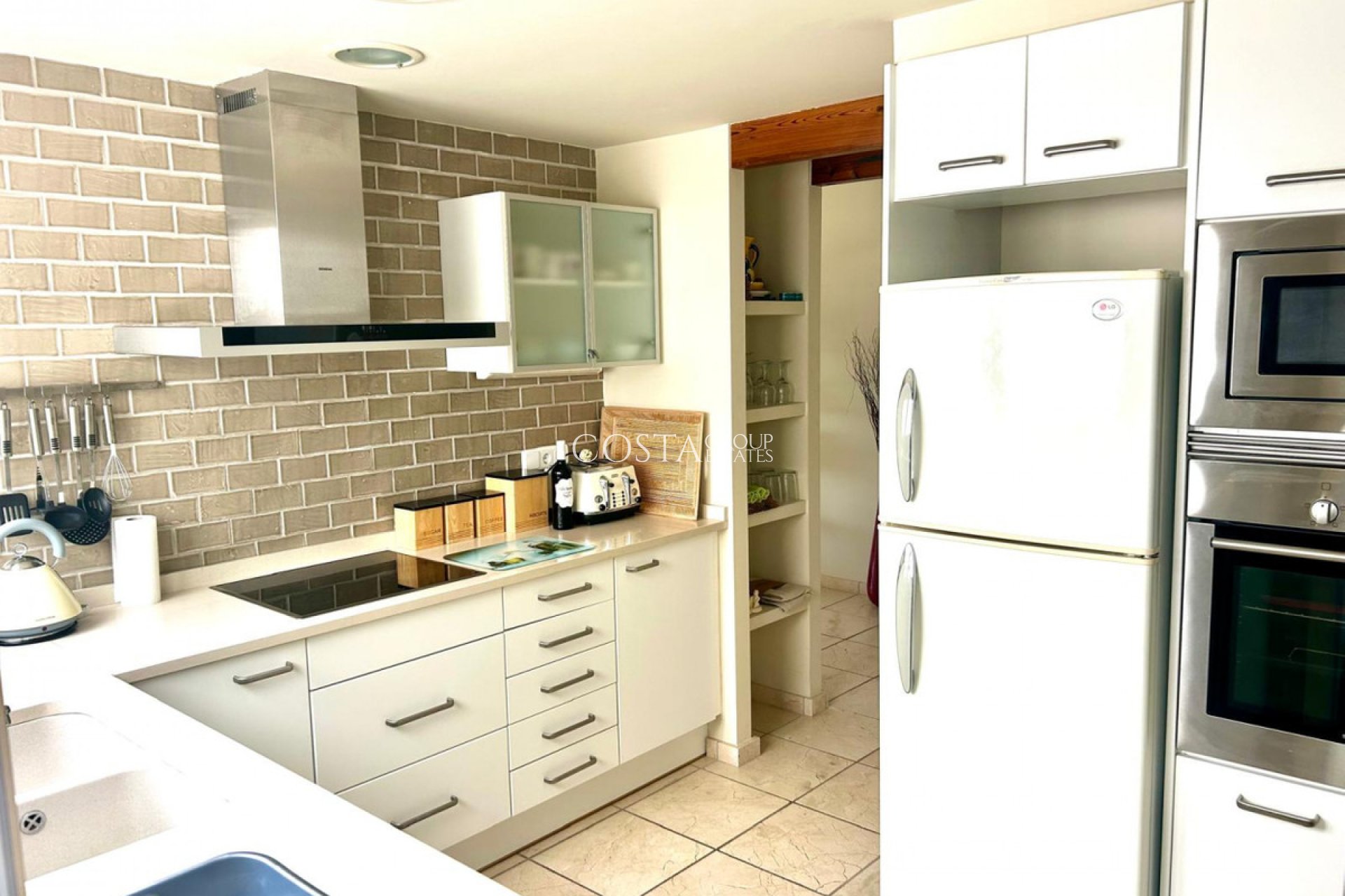 Revente - Apartments -
Teulada - Moraira