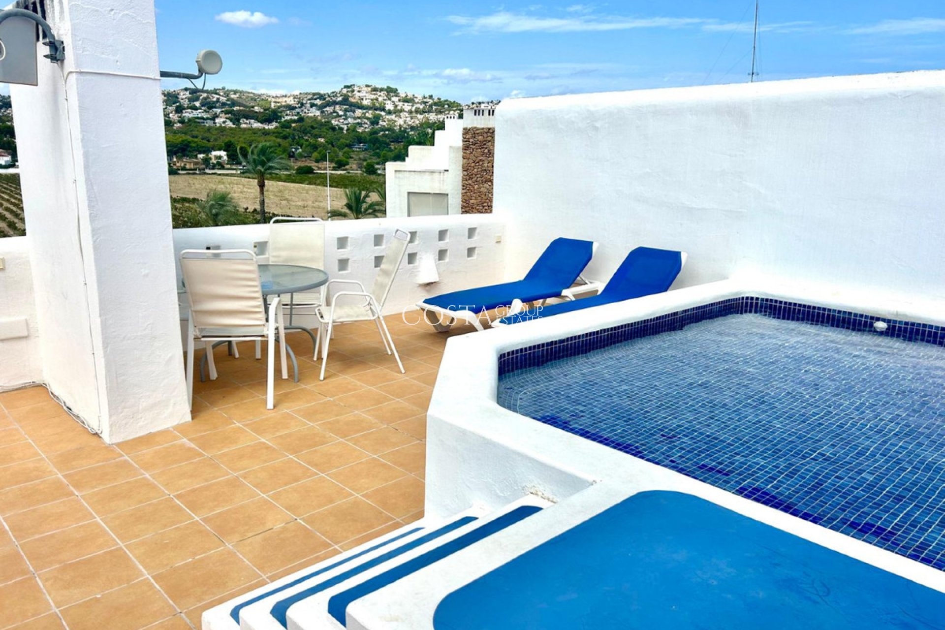 Revente - Apartments -
Teulada - Moraira