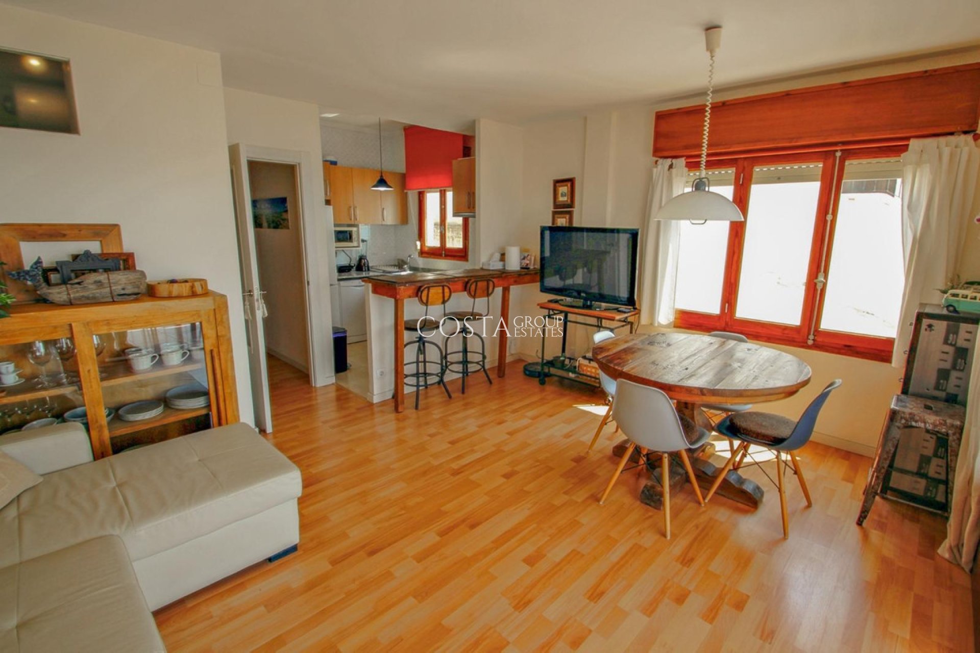 Revente - Apartments -
Teulada - Moraira