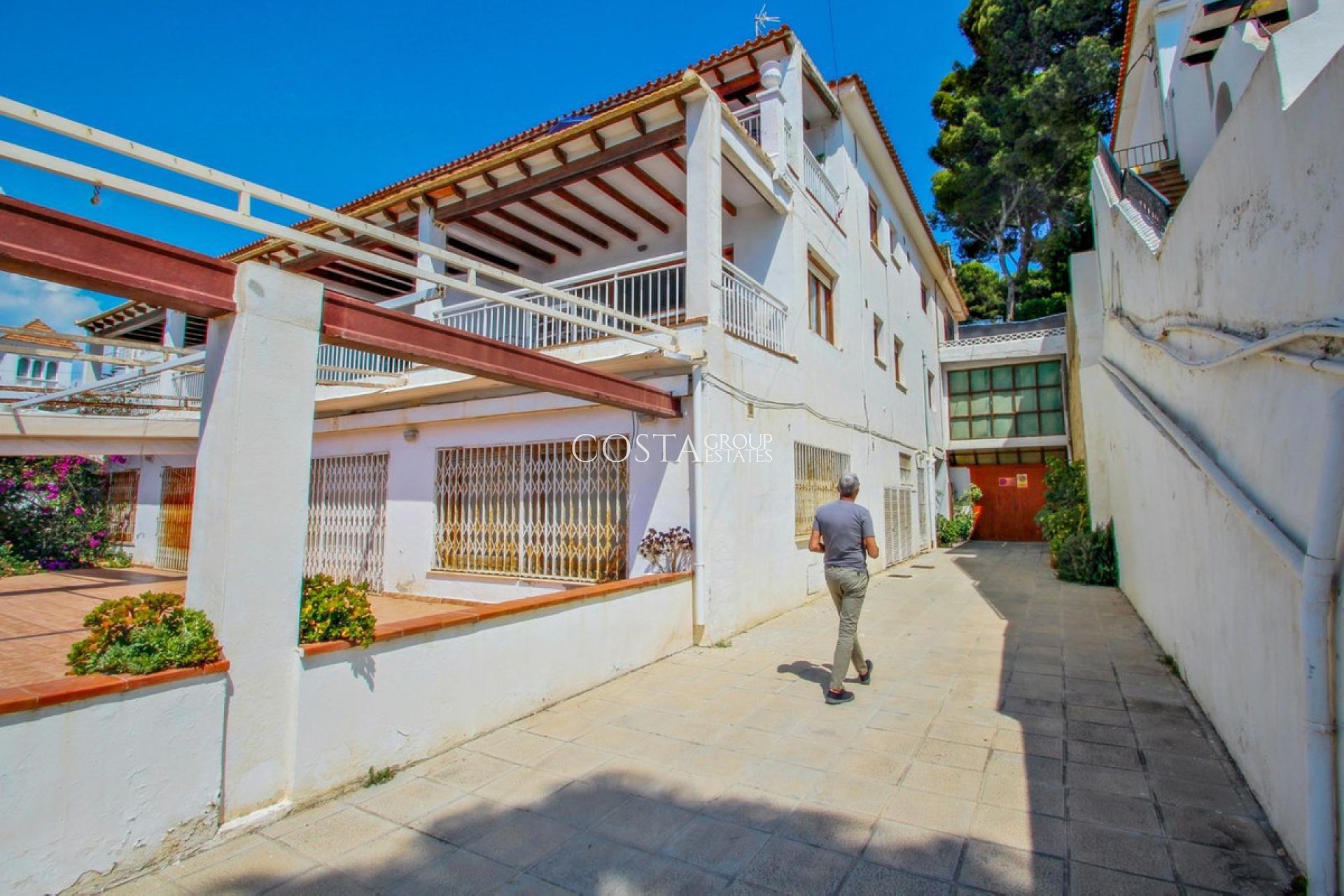 Revente - Apartments -
Teulada - Moraira