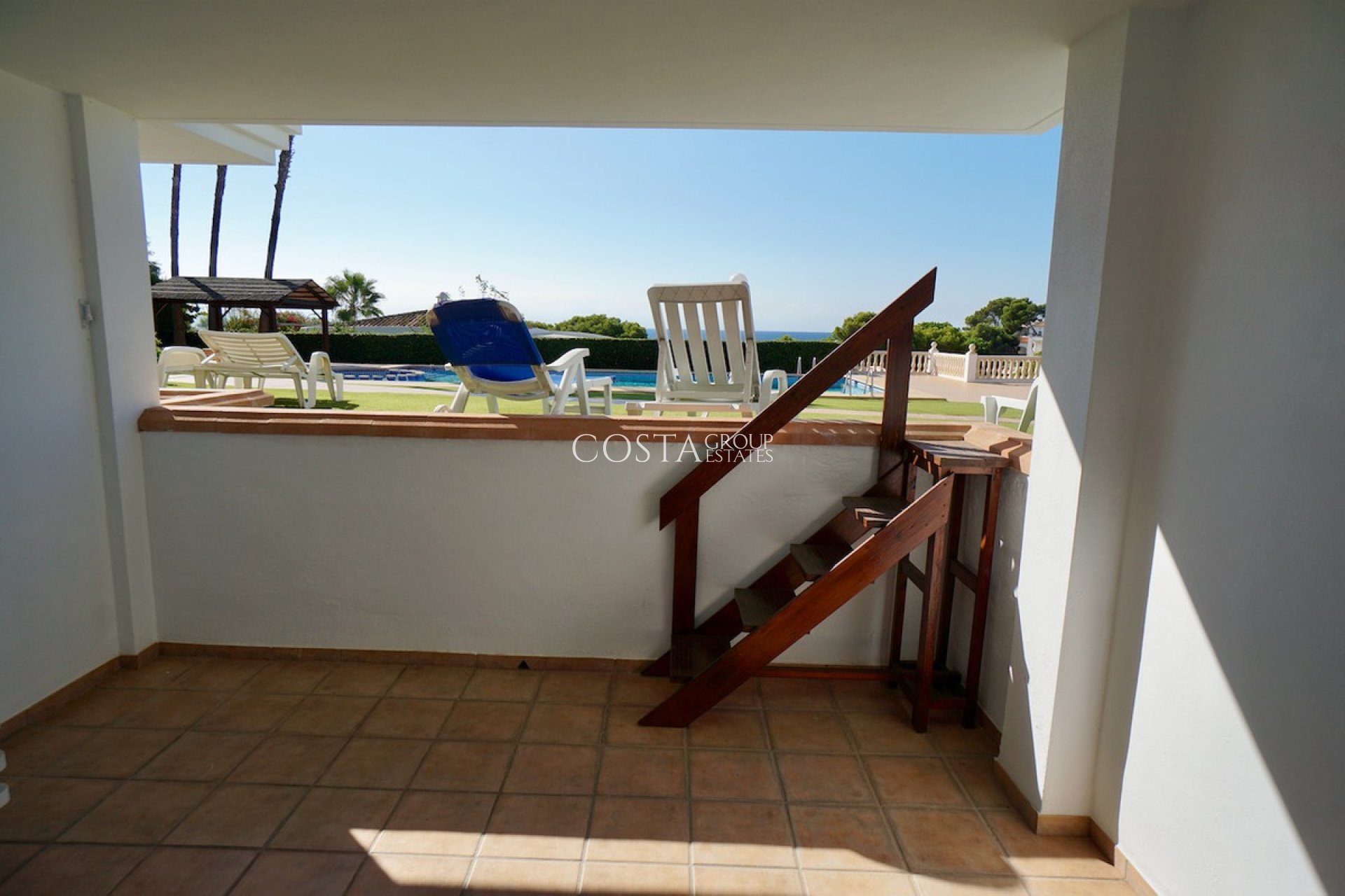 Revente - Apartments -
Teulada - Moraira