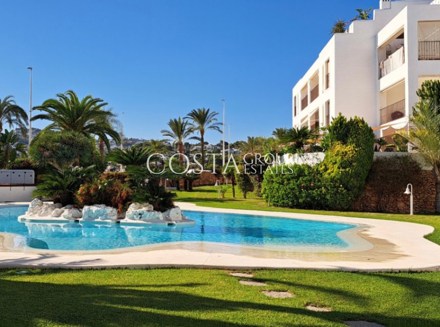 Revente - Apartments -
Teulada - Moraira
