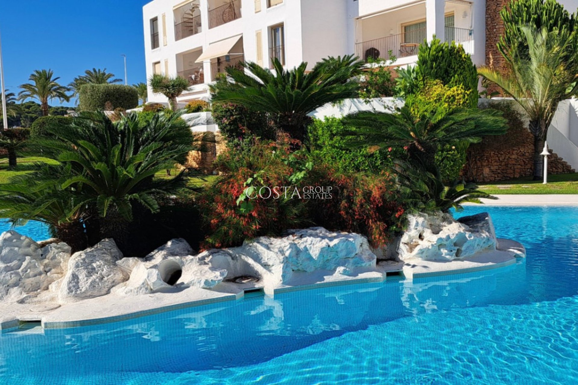 Revente - Apartments -
Teulada - Moraira