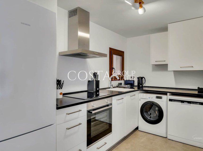 Revente - Apartments -
Teulada - Moraira