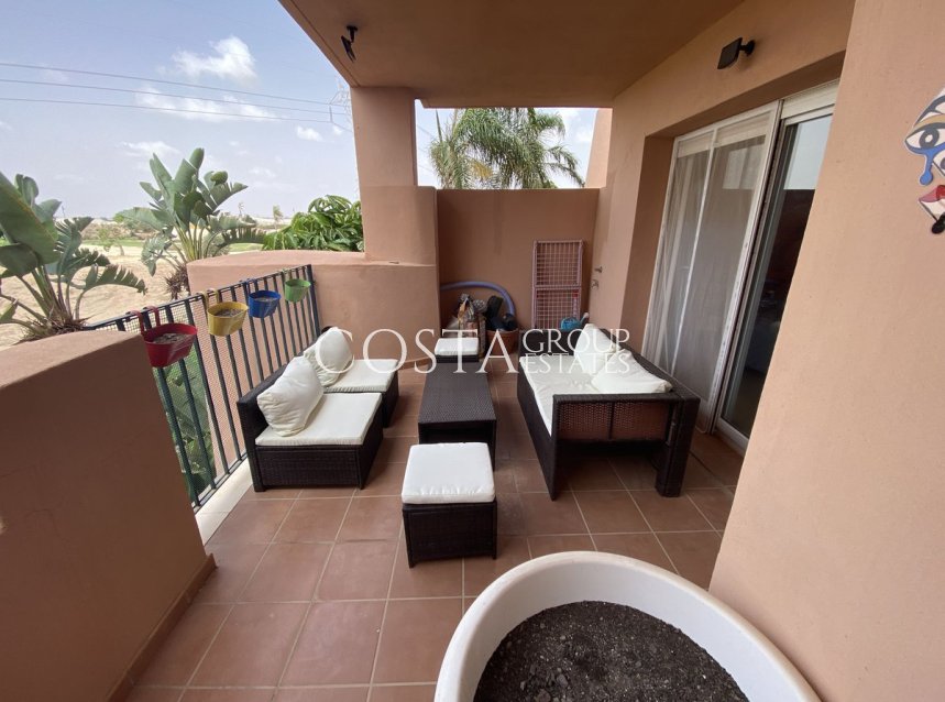 Revente - Apartments -
Torre-Pacheco - Mar Menor Golf Village