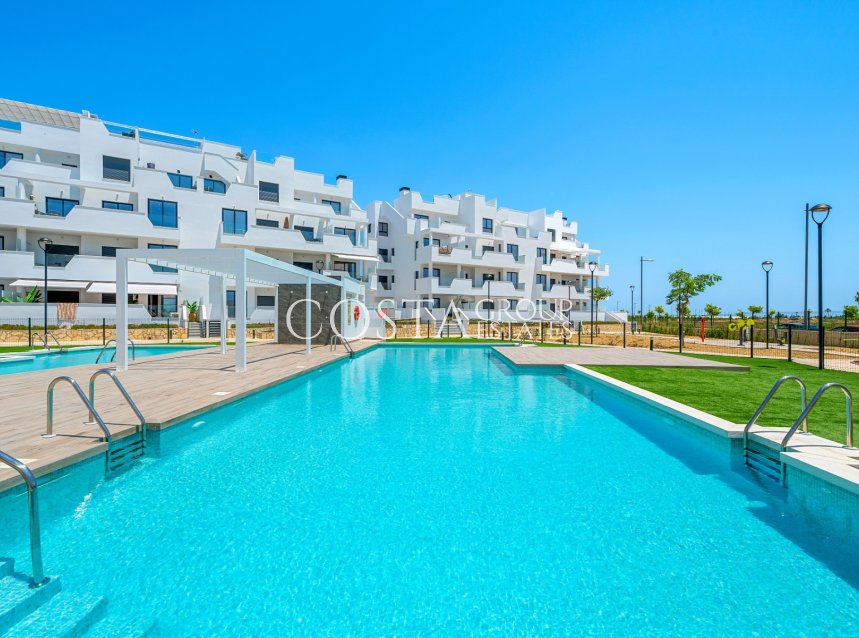 Revente - Apartments -
Torre Pacheco - Santa Rosalia Lake And Life Resort