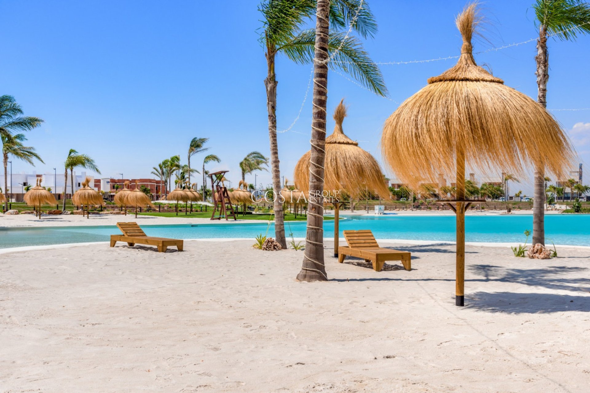 Revente - Apartments -
Torre-Pacheco - Santa Rosalia Lake and Life Resort