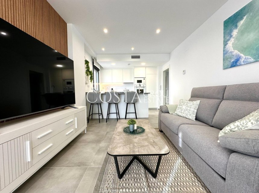 Revente - Apartments -
Torre-Pacheco - Santa Rosalia Lake and Life Resort