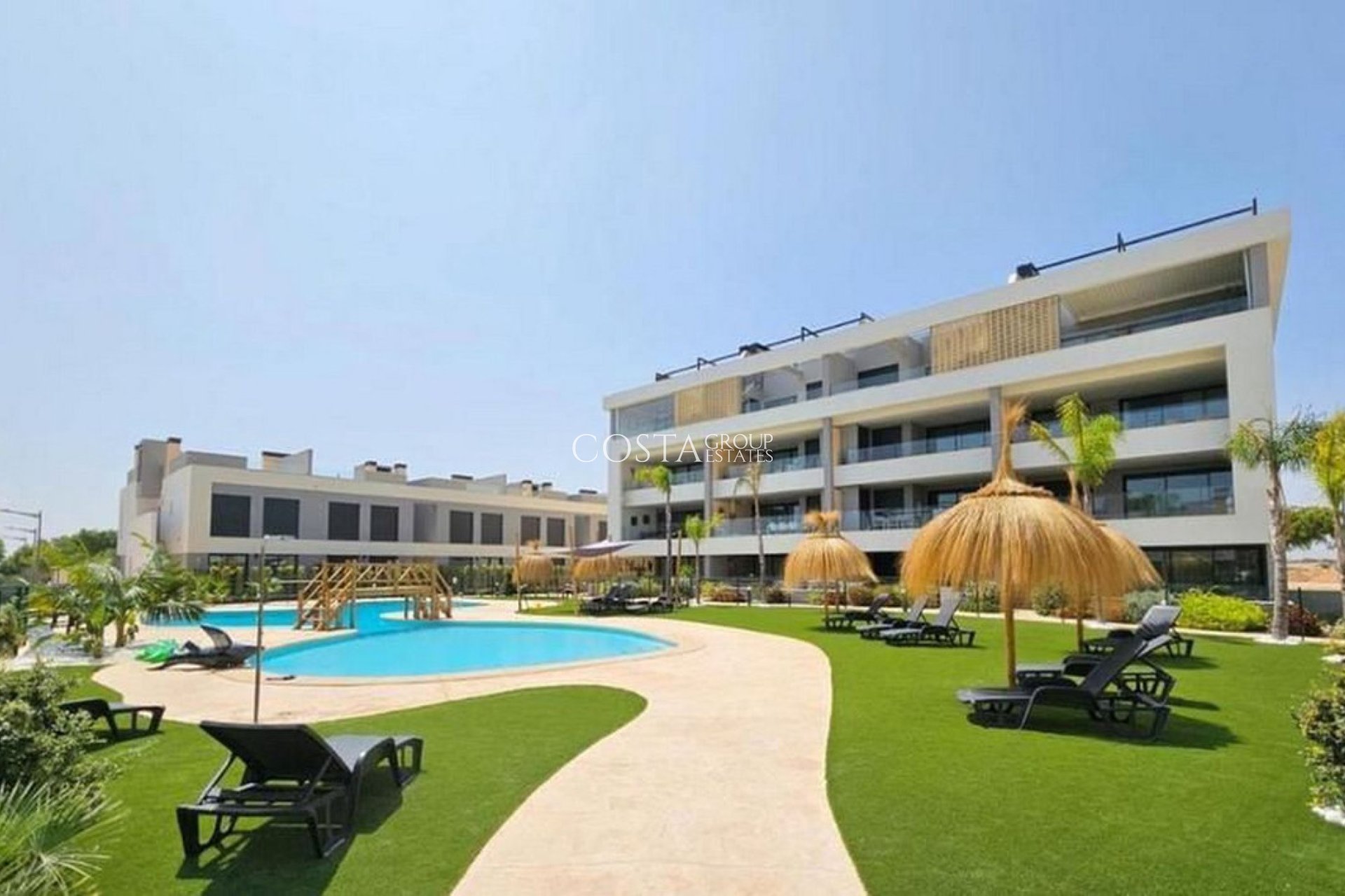 Revente - Apartments -
Torre-Pacheco - Santa Rosalia Lake and Life Resort