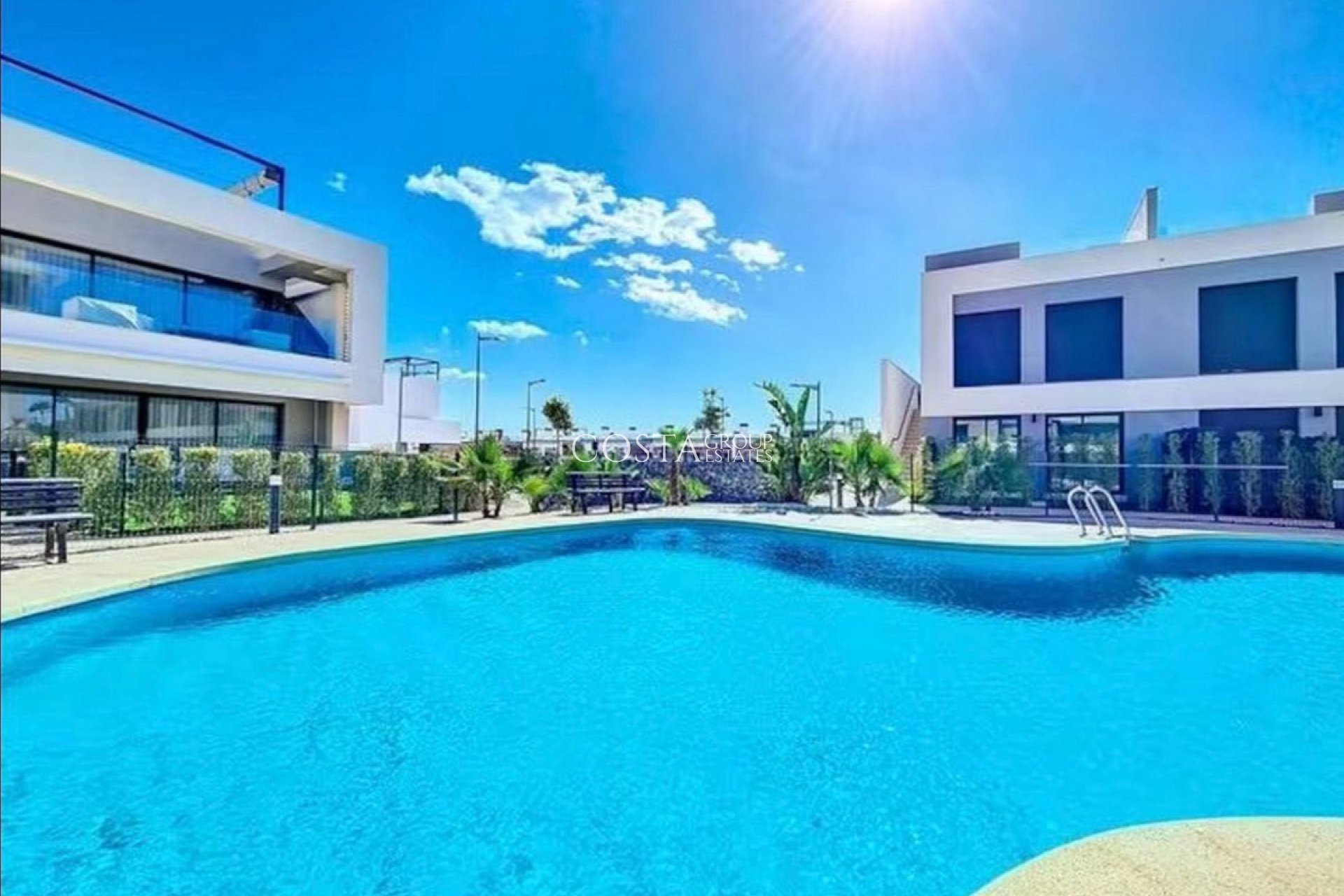 Revente - Apartments -
Torre-Pacheco - Santa Rosalia Lake and Life Resort