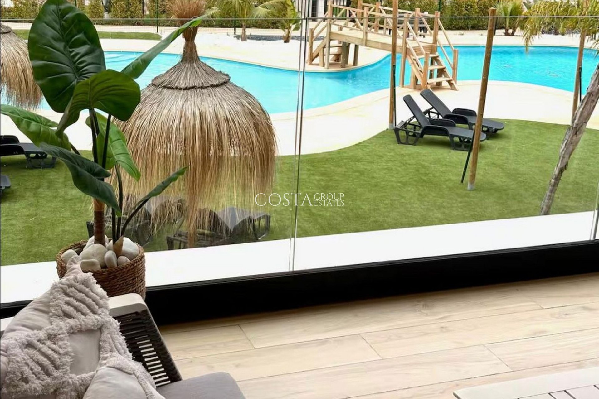 Revente - Apartments -
Torre-Pacheco - Santa Rosalia Lake and Life Resort