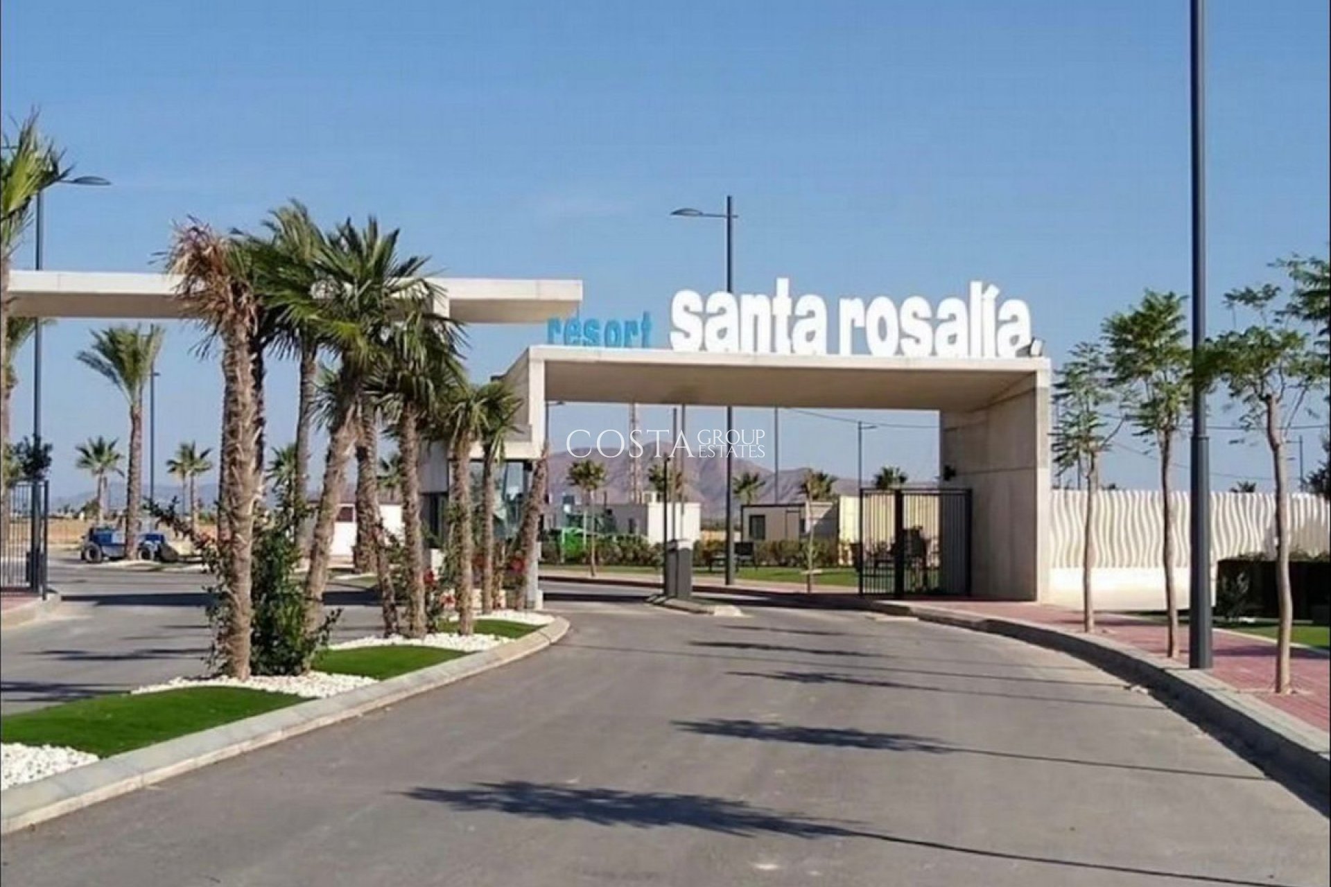 Revente - Apartments -
Torre-Pacheco - Santa Rosalia Lake and Life Resort
