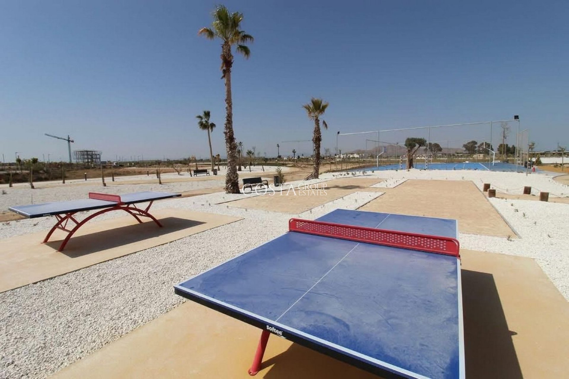 Revente - Apartments -
Torre-Pacheco - Santa Rosalia Lake and Life Resort