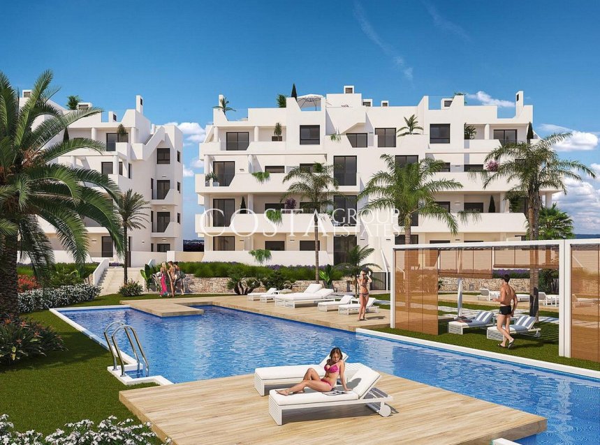 Revente - Apartments -
Torre-Pacheco - Torre-Pacheco Centro