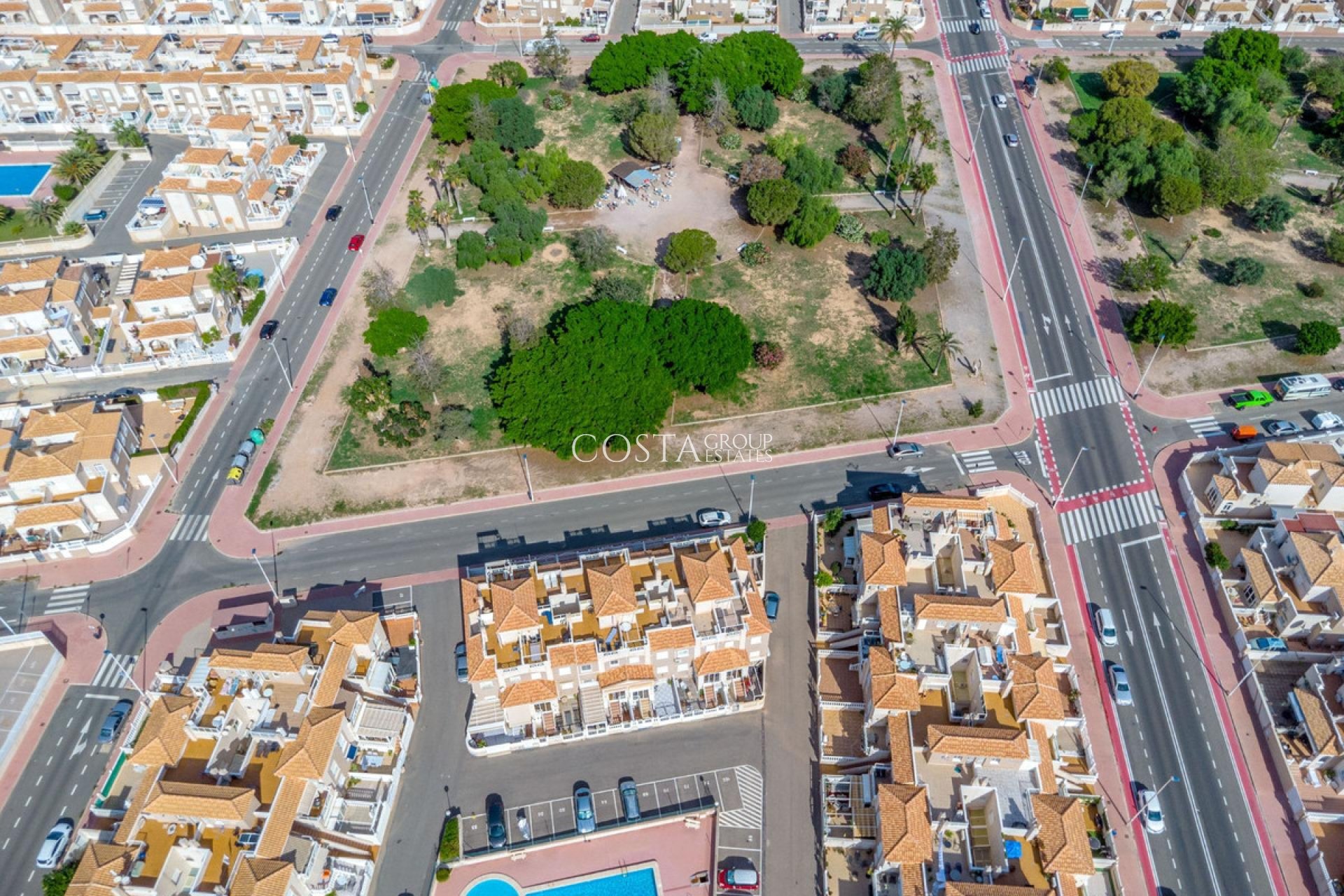 Revente - Apartments -
Torrevieja - Aguas Nuevas