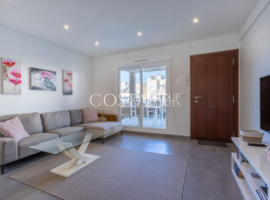 Revente - Apartments -
Torrevieja - Aguas Nuevas