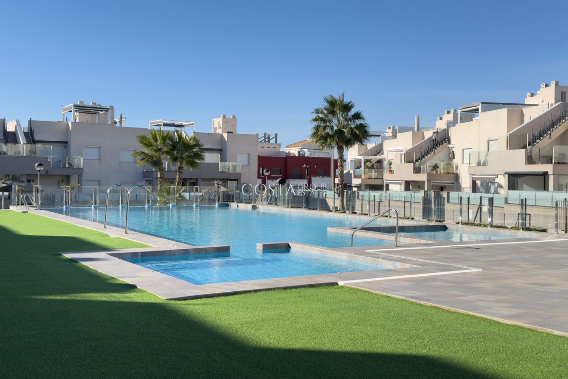 Revente - Apartments -
Torrevieja - Aguas Nuevas