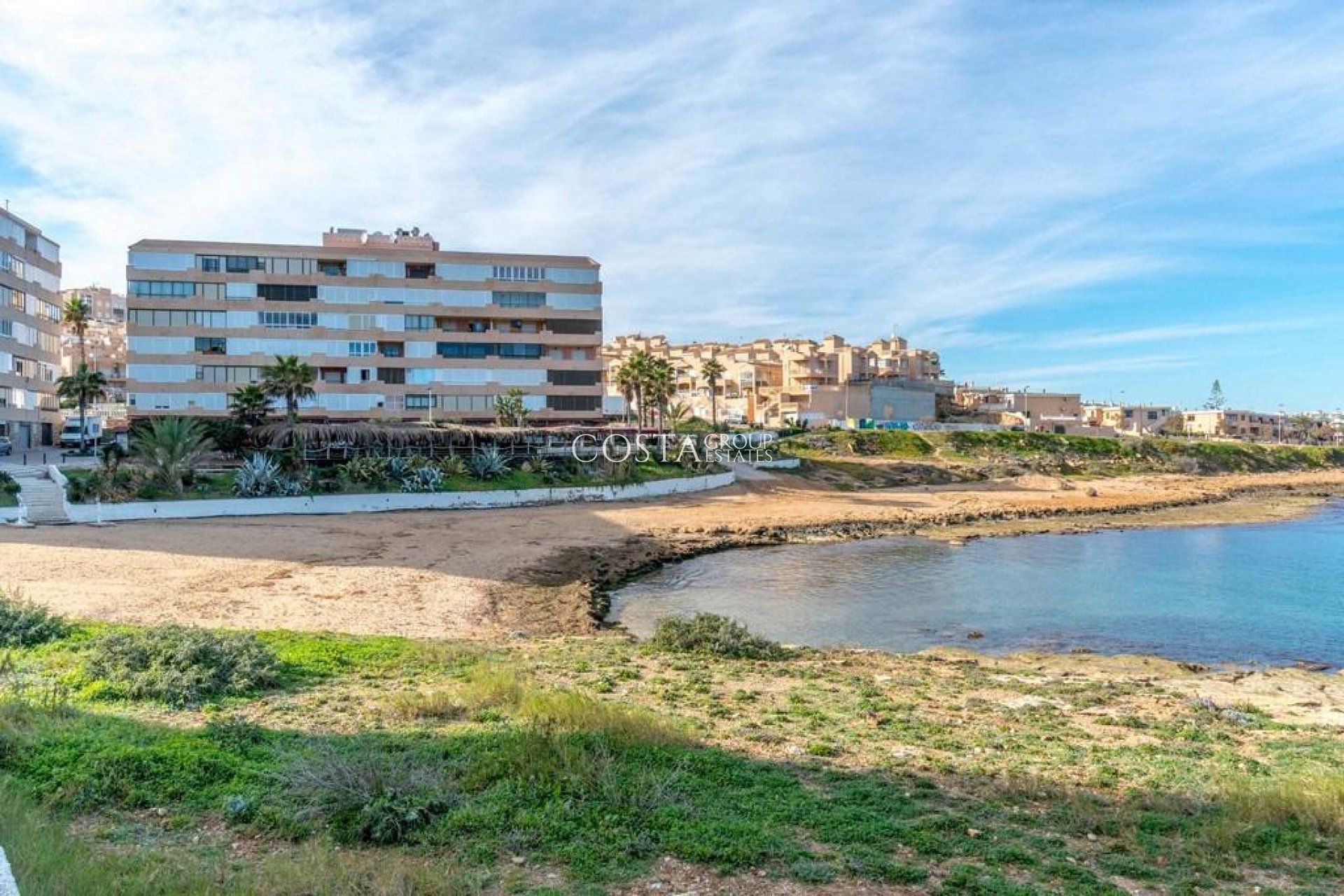 Revente - Apartments -
Torrevieja - Cabo Cervera