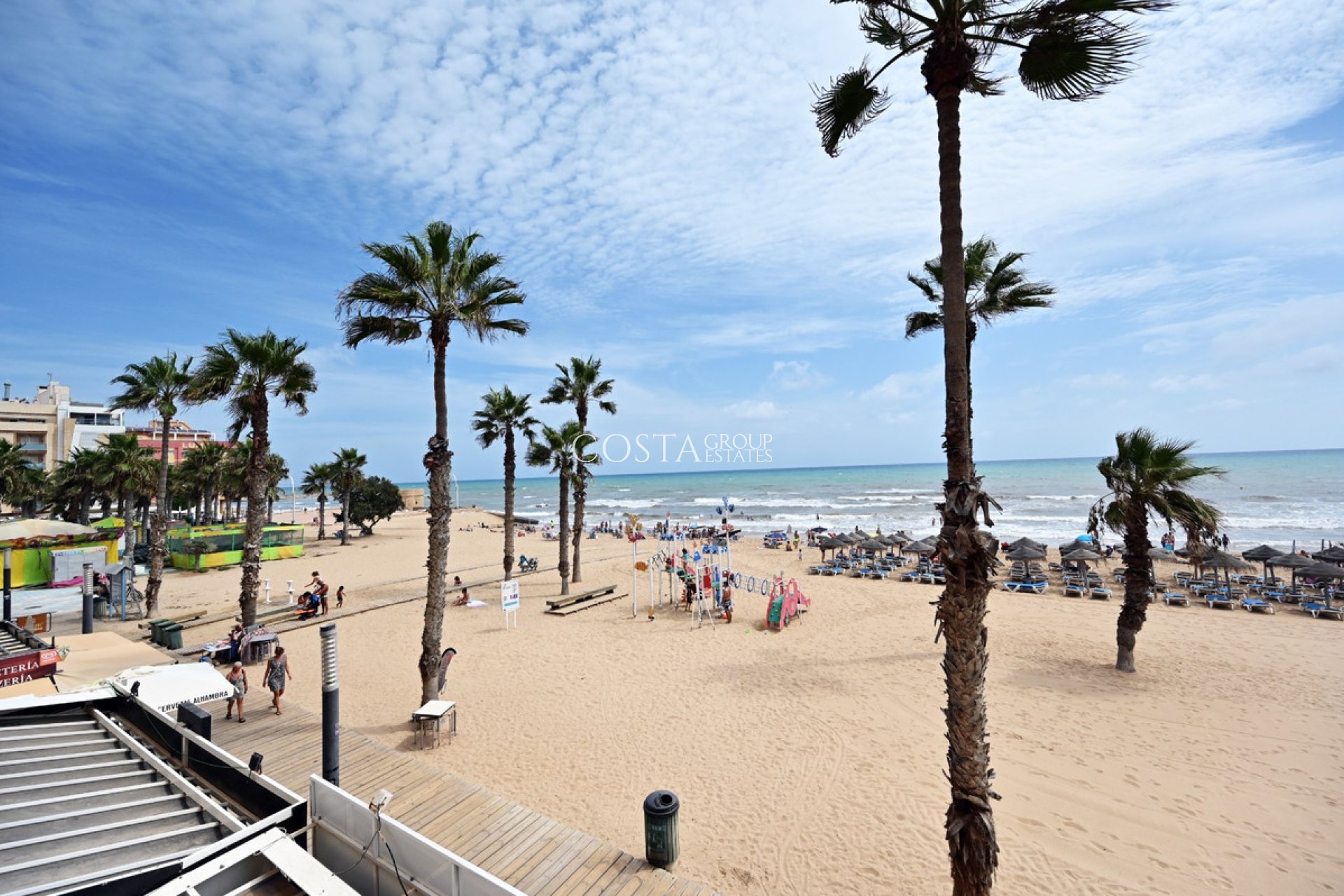 Revente - Apartments -
Torrevieja - La Mata