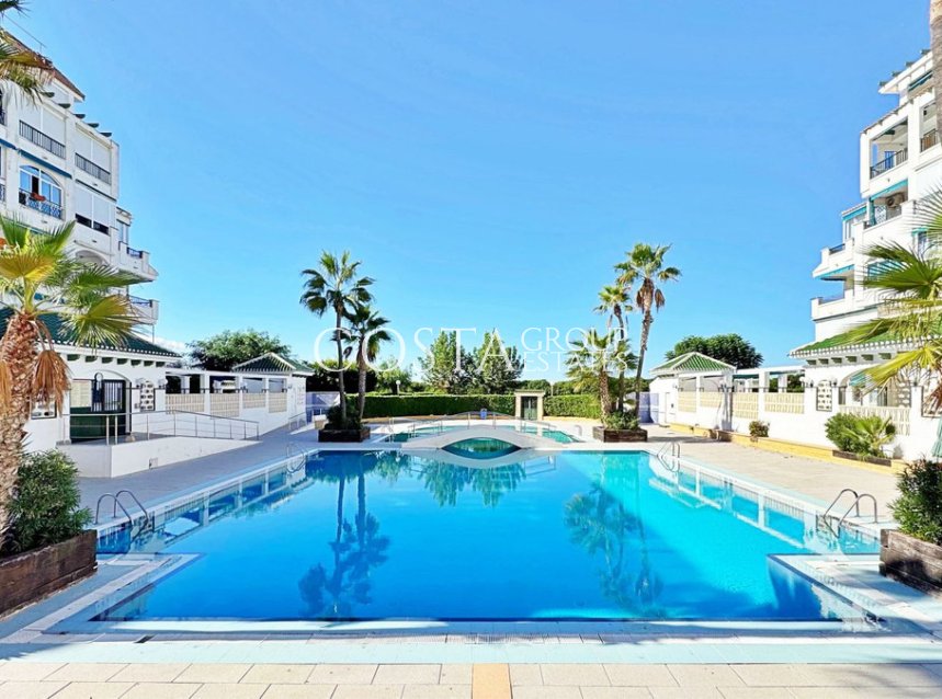Revente - Apartments -
Torrevieja - La Mata