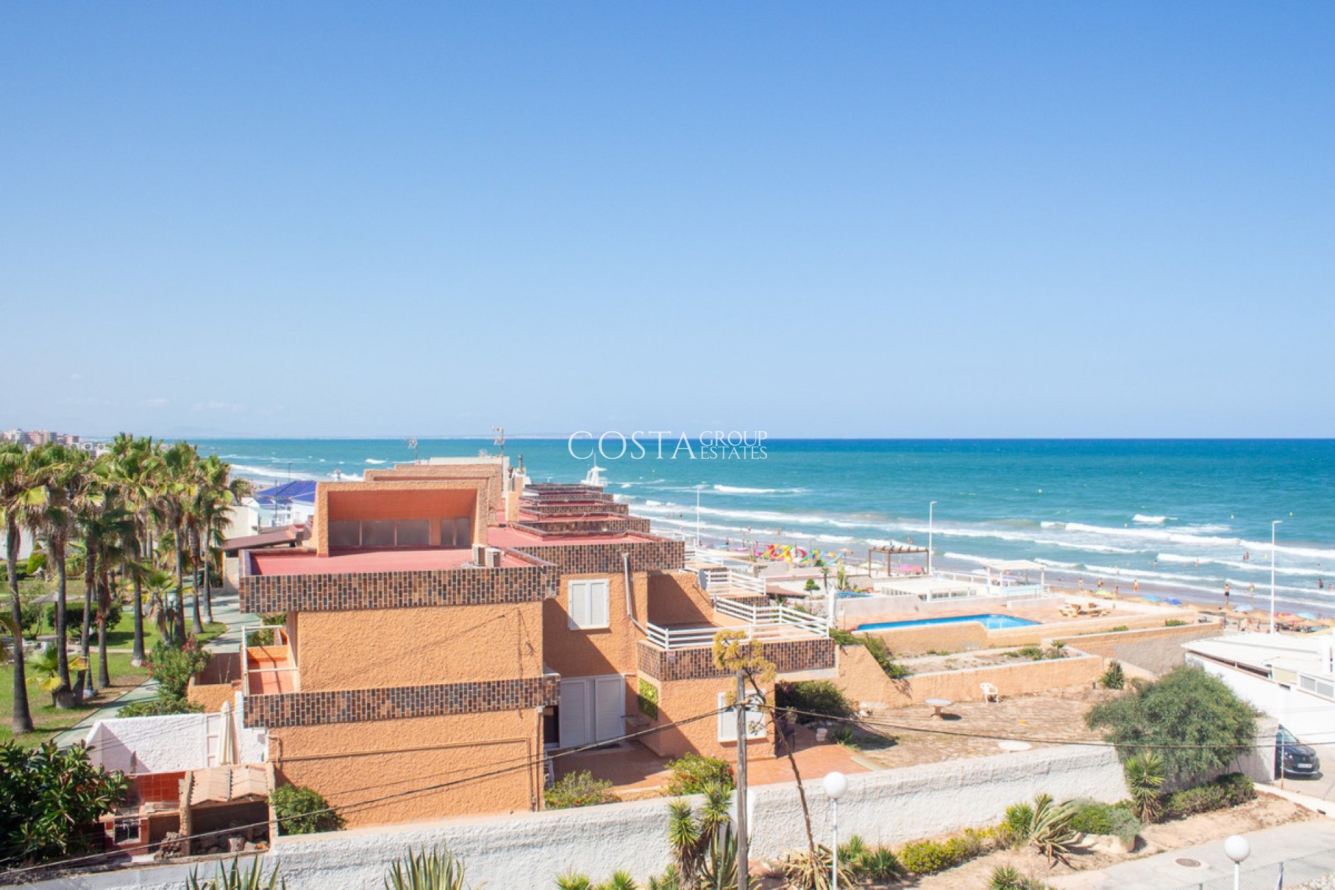 Revente - Apartments -
Torrevieja - La Mata