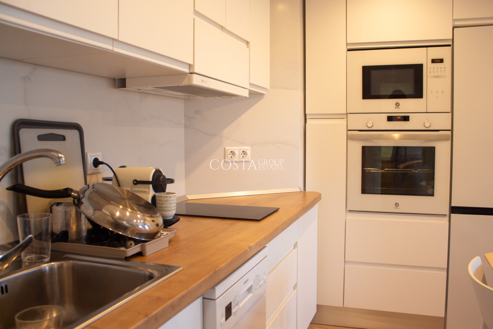 Revente - Apartments -
Torrevieja - La Mata