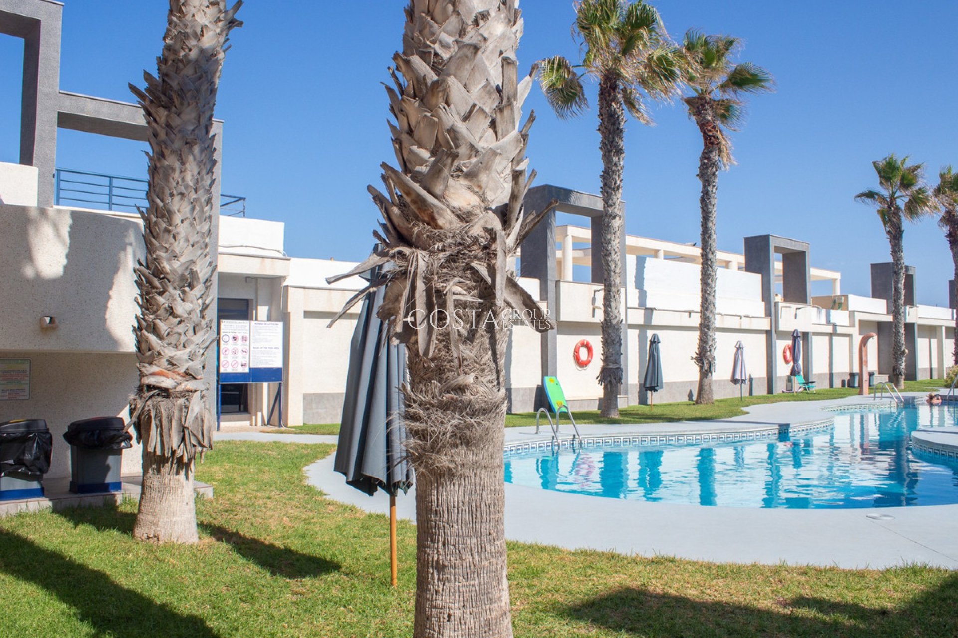Revente - Apartments -
Torrevieja - La Mata