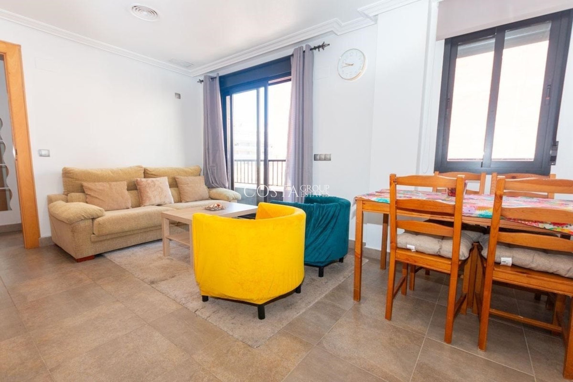 Revente - Apartments -
Torrevieja - La Mata