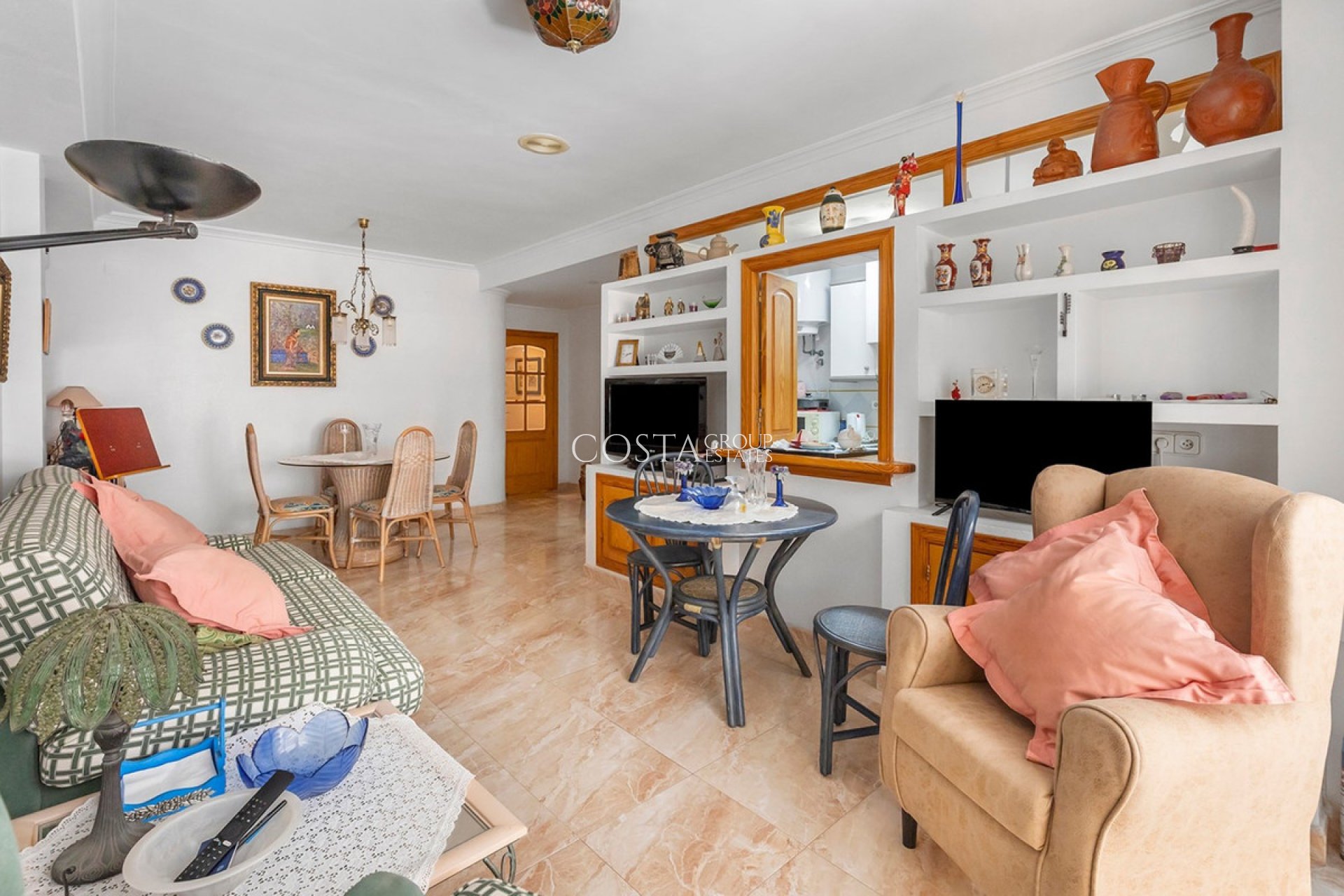 Revente - Apartments -
Torrevieja - La Mata