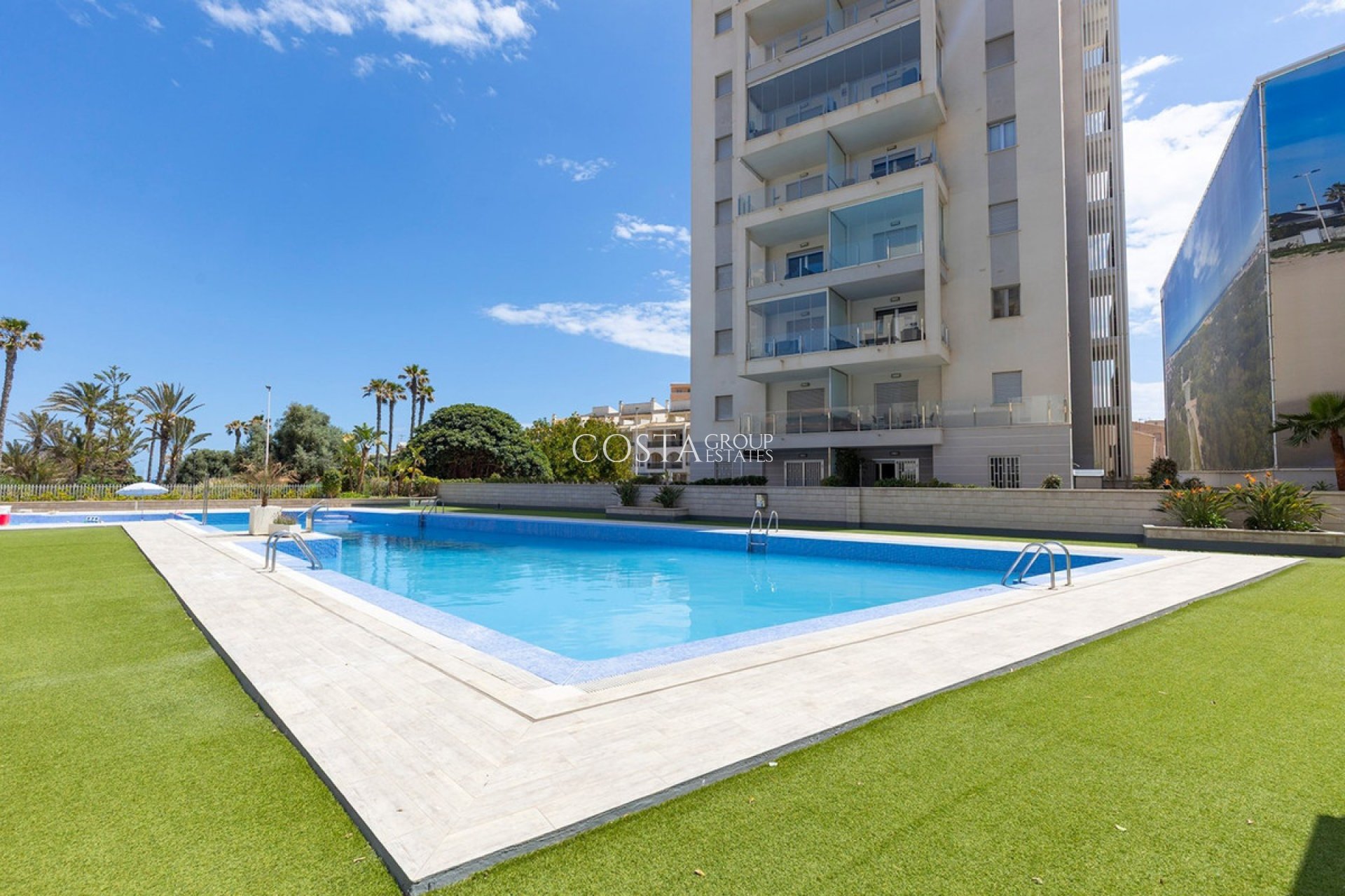 Revente - Apartments -
Torrevieja - La Mata