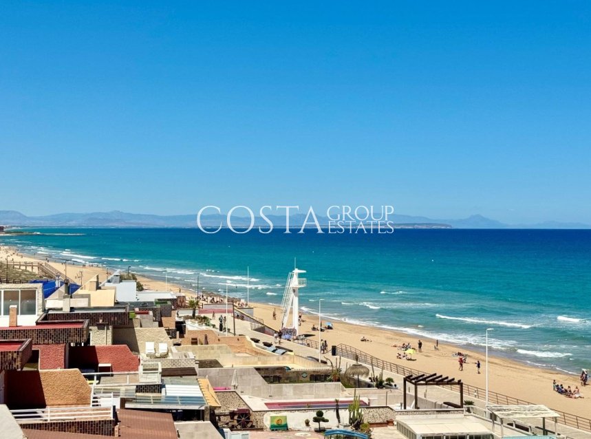 Revente - Apartments -
Torrevieja - La Mata