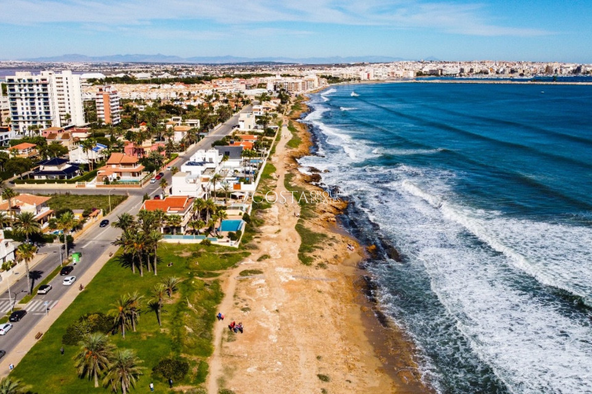 Revente - Apartments -
Torrevieja - La Veleta