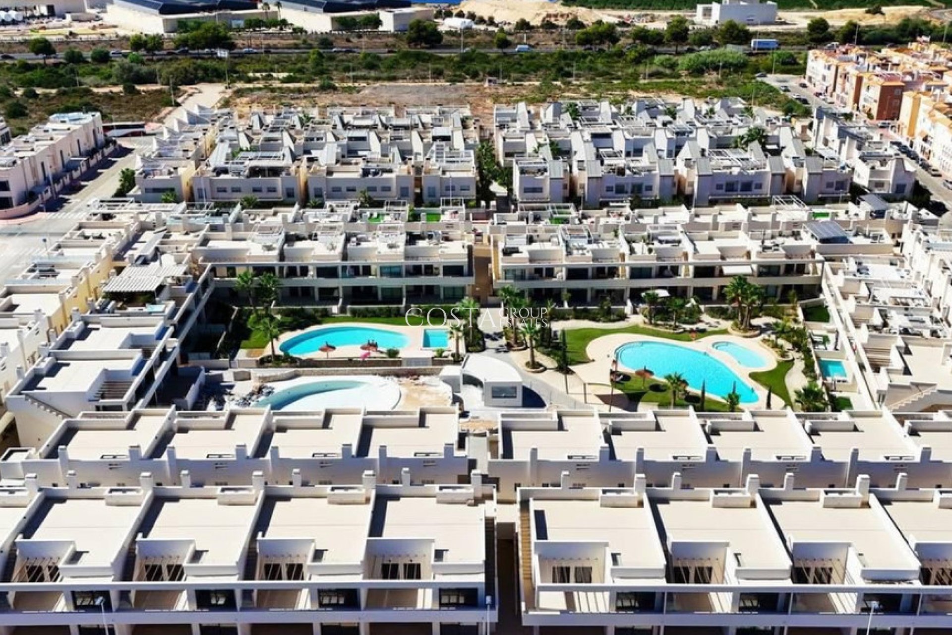 Revente - Apartments -
Torrevieja - La Veleta