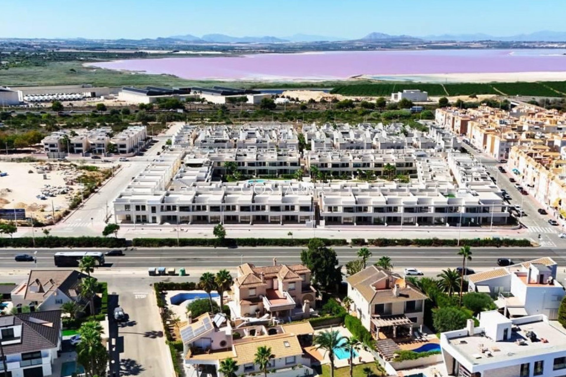 Revente - Apartments -
Torrevieja - La Veleta