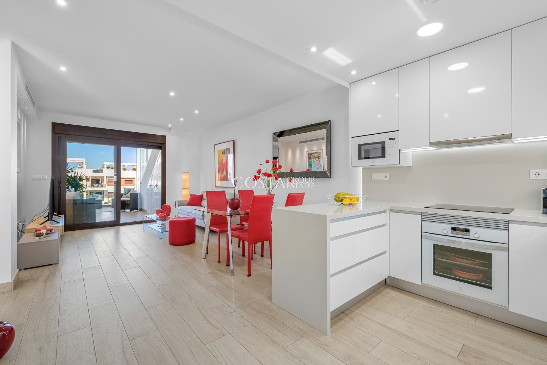 Revente - Apartments -
Torrevieja - Los Balcones - Los Altos del Edén