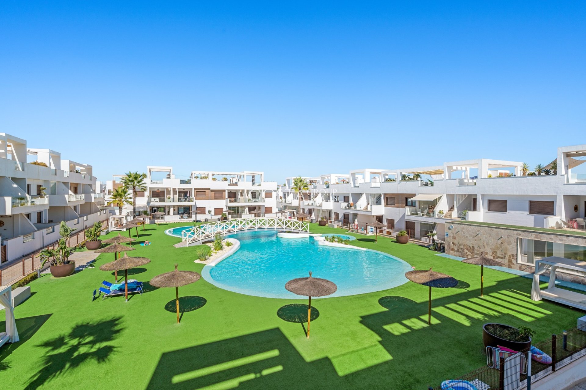 Revente - Apartments -
Torrevieja - Los Balcones - Los Altos del Edén