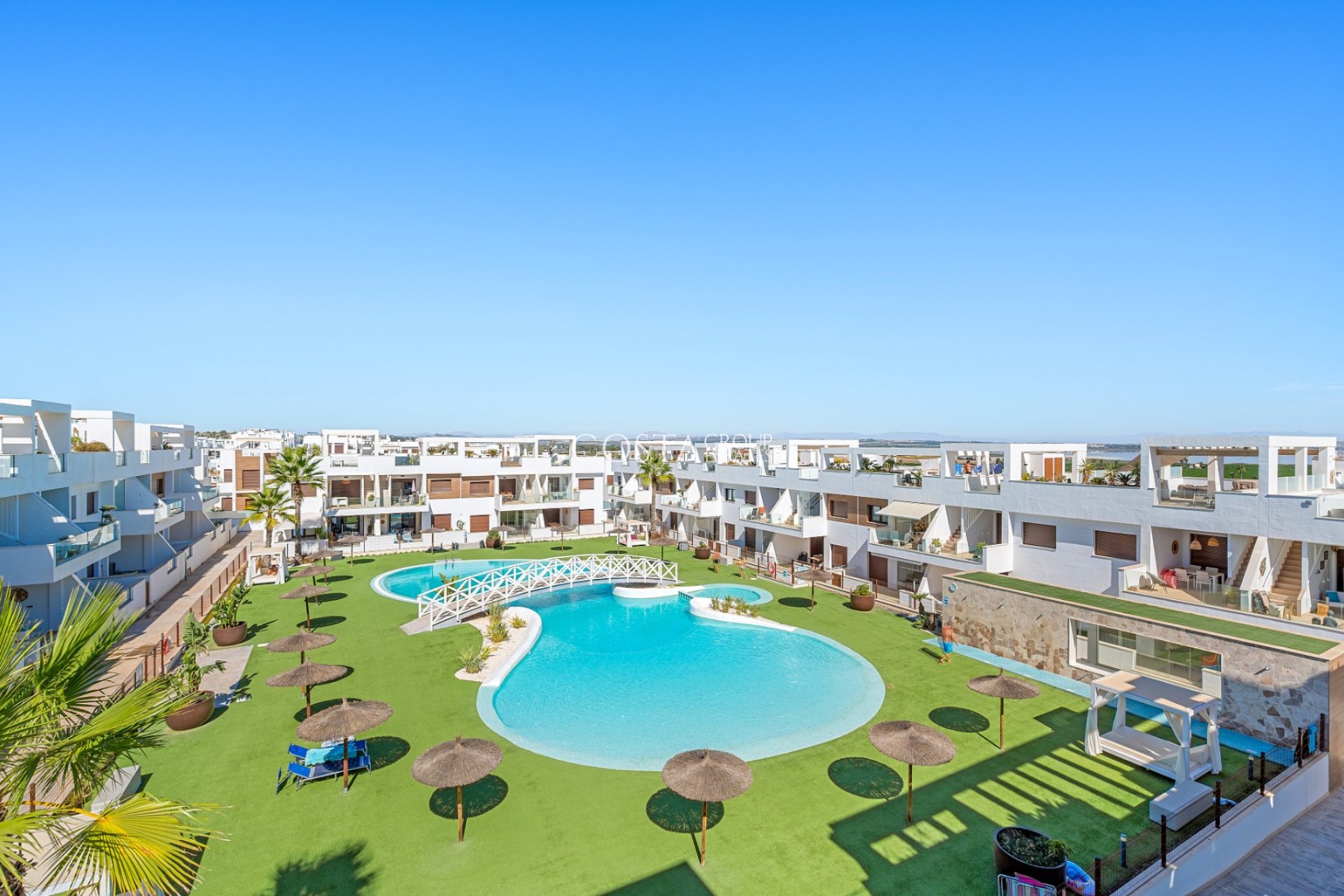 Revente - Apartments -
Torrevieja - Los Balcones - Los Altos del Edén