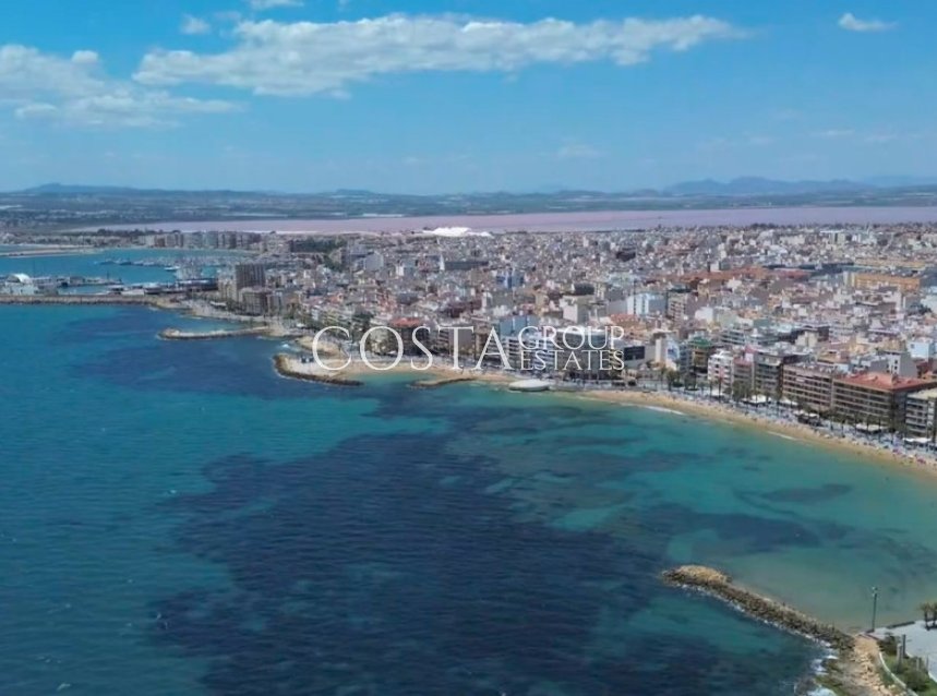 Revente - Apartments -
Torrevieja - Playa del Cura