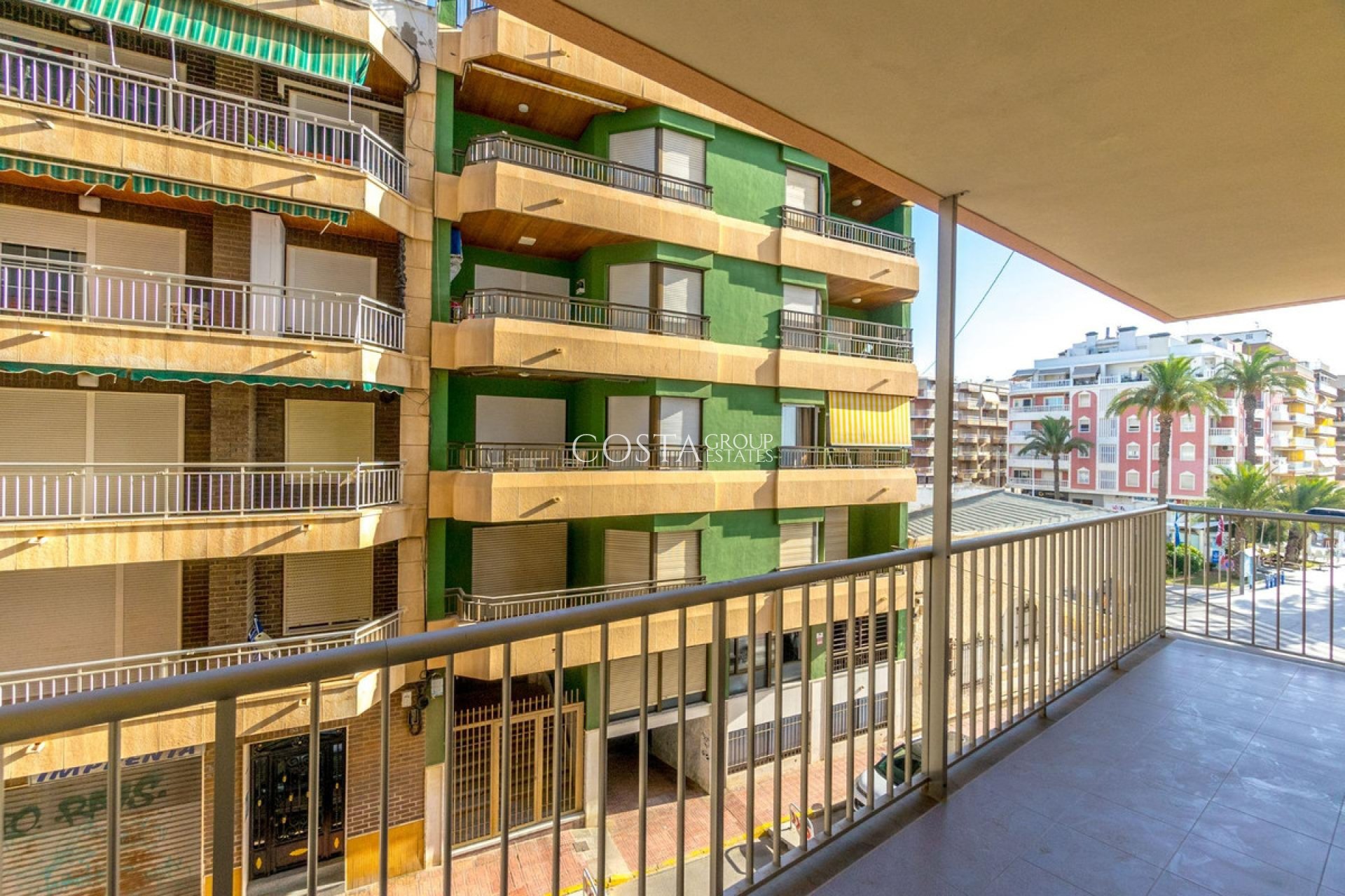 Revente - Apartments -
Torrevieja - Playa del Cura