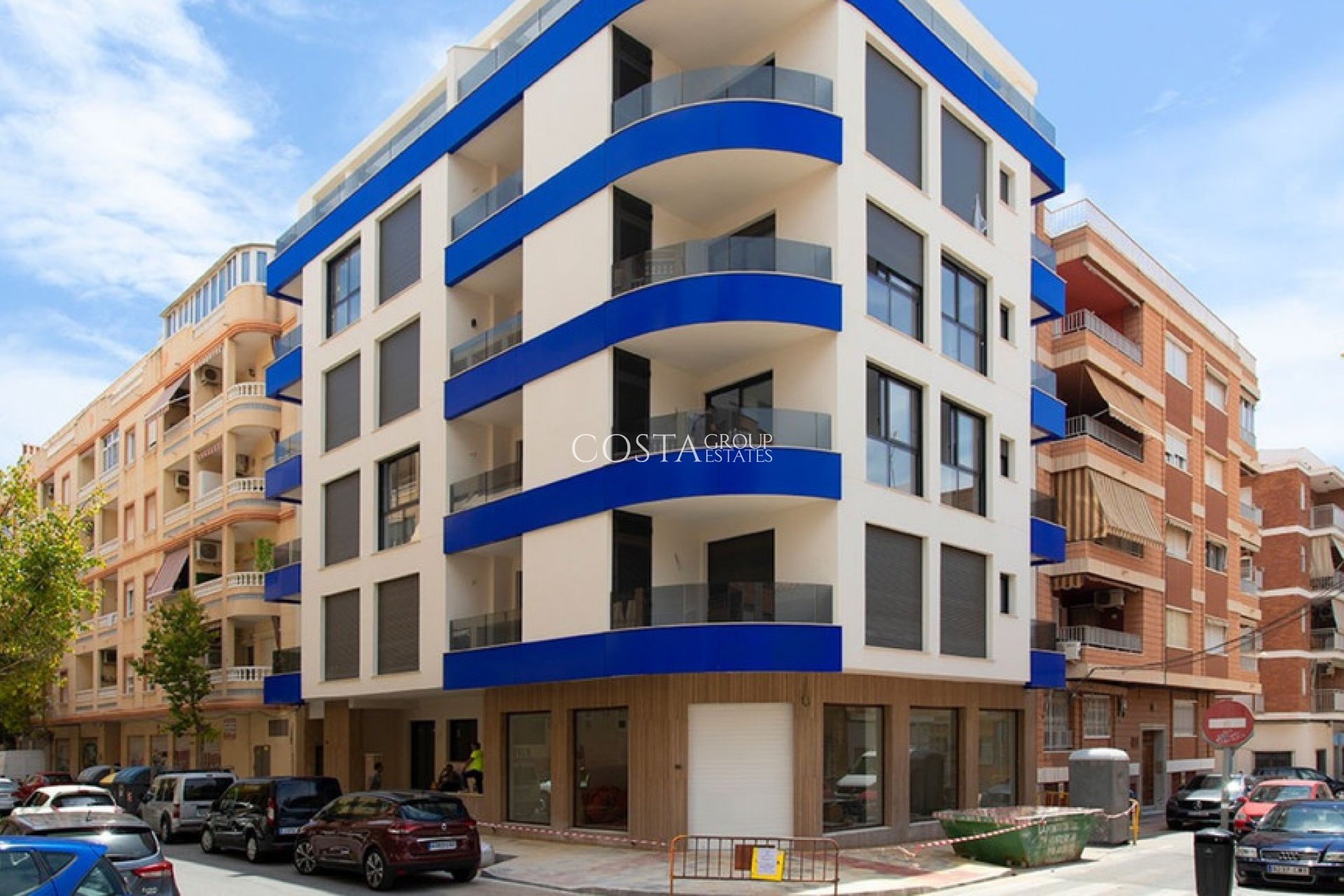 Revente - Apartments -
Torrevieja - Playa del Cura