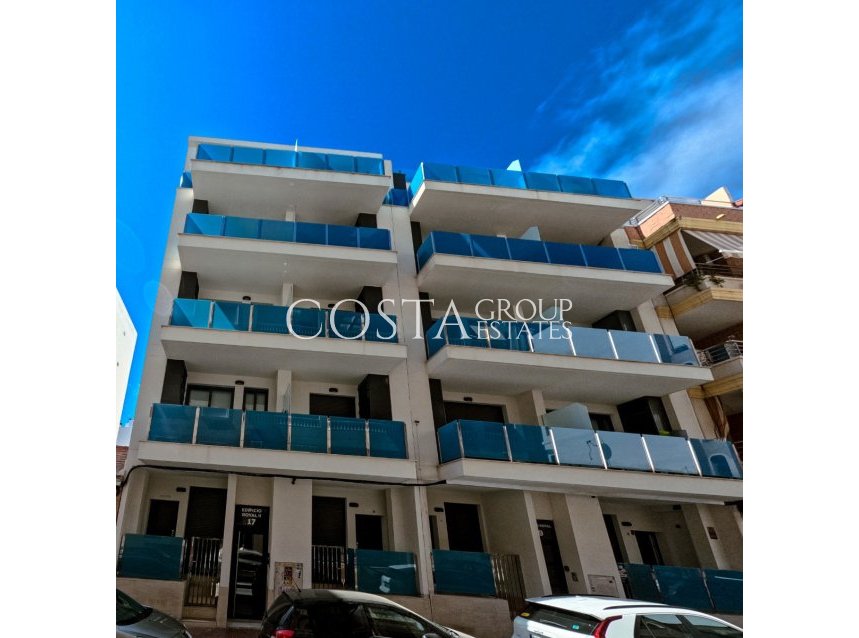 Revente - Apartments -
Torrevieja - Playa del Cura