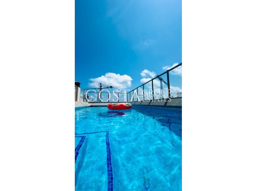 Revente - Apartments -
Torrevieja - Playa del Cura