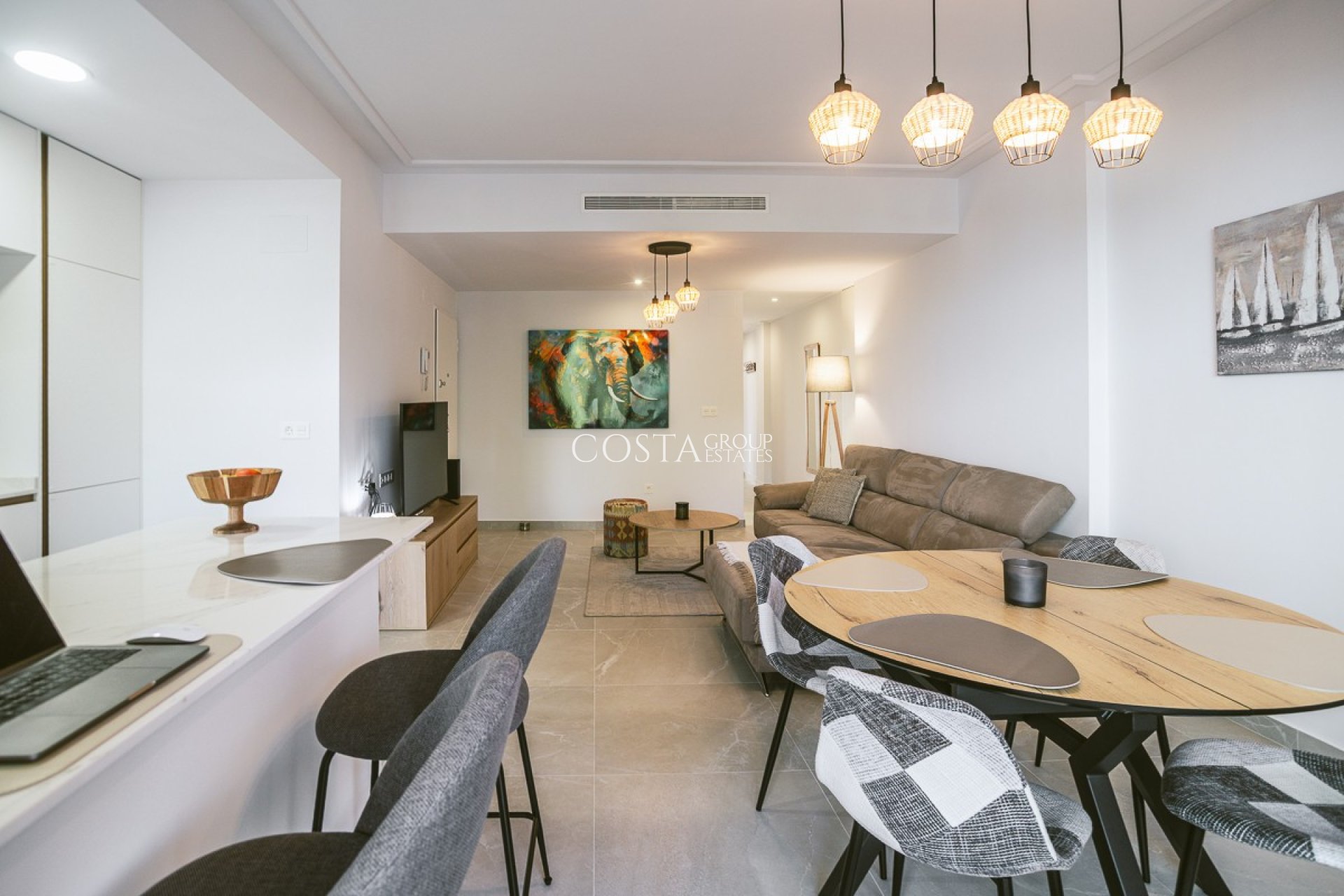 Revente - Apartments -
Torrevieja - Playa del Cura