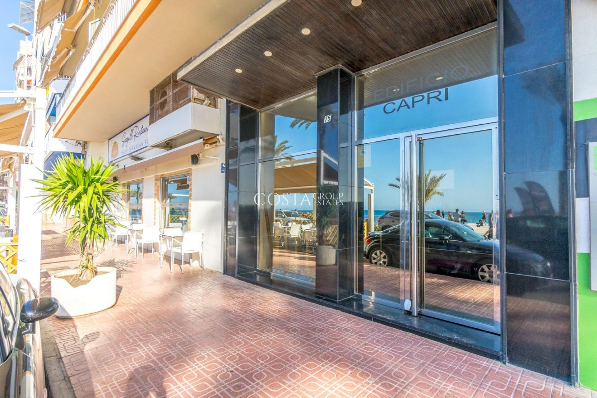 Revente - Apartments -
Torrevieja - Playa del Cura