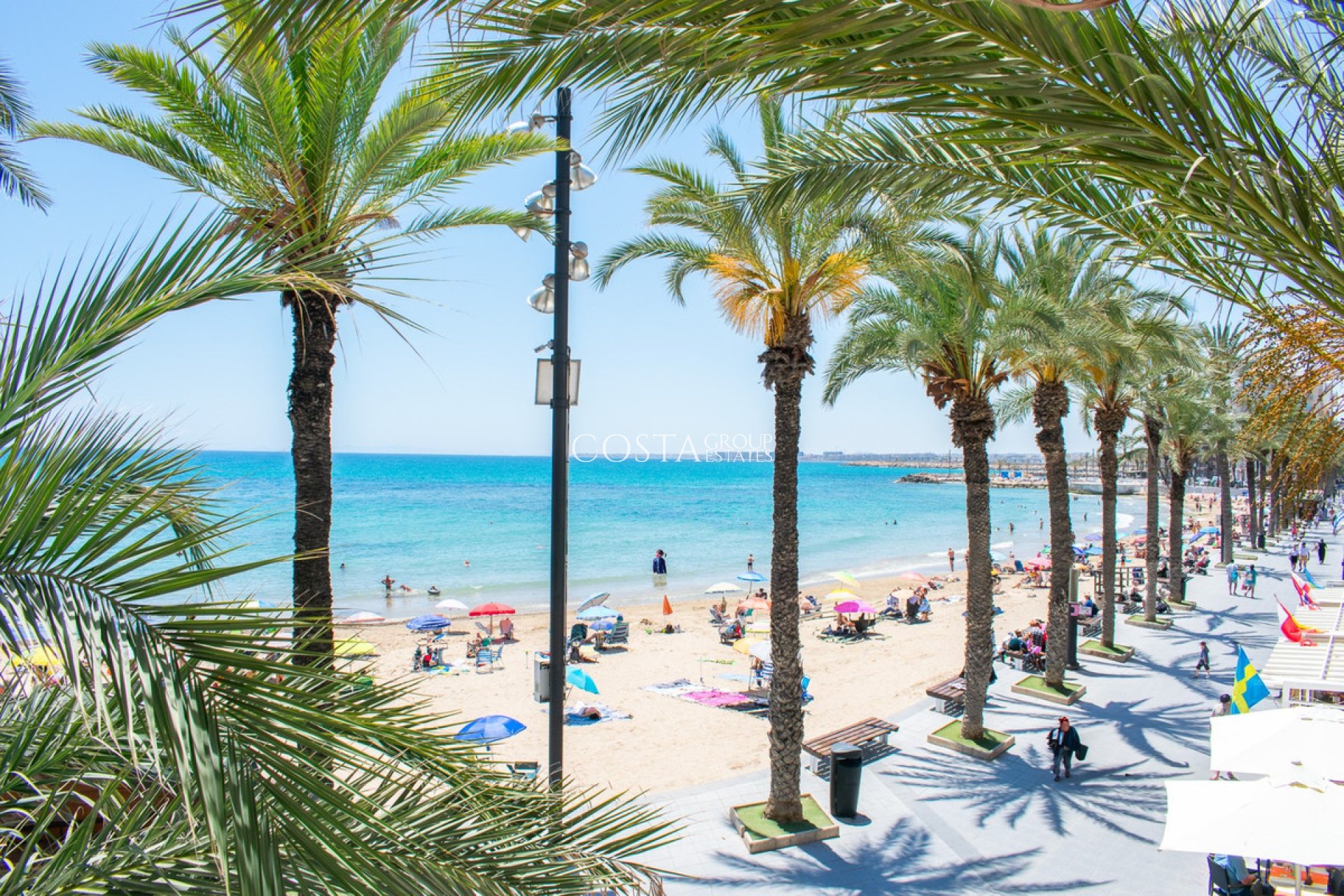 Revente - Apartments -
Torrevieja - Playa del Cura