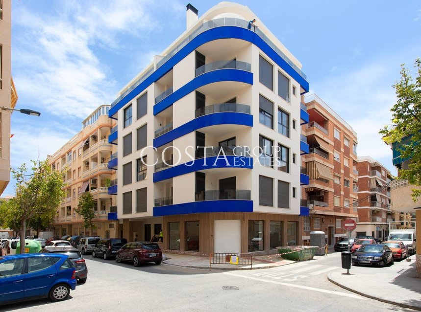 Revente - Apartments -
Torrevieja - Playa del Cura