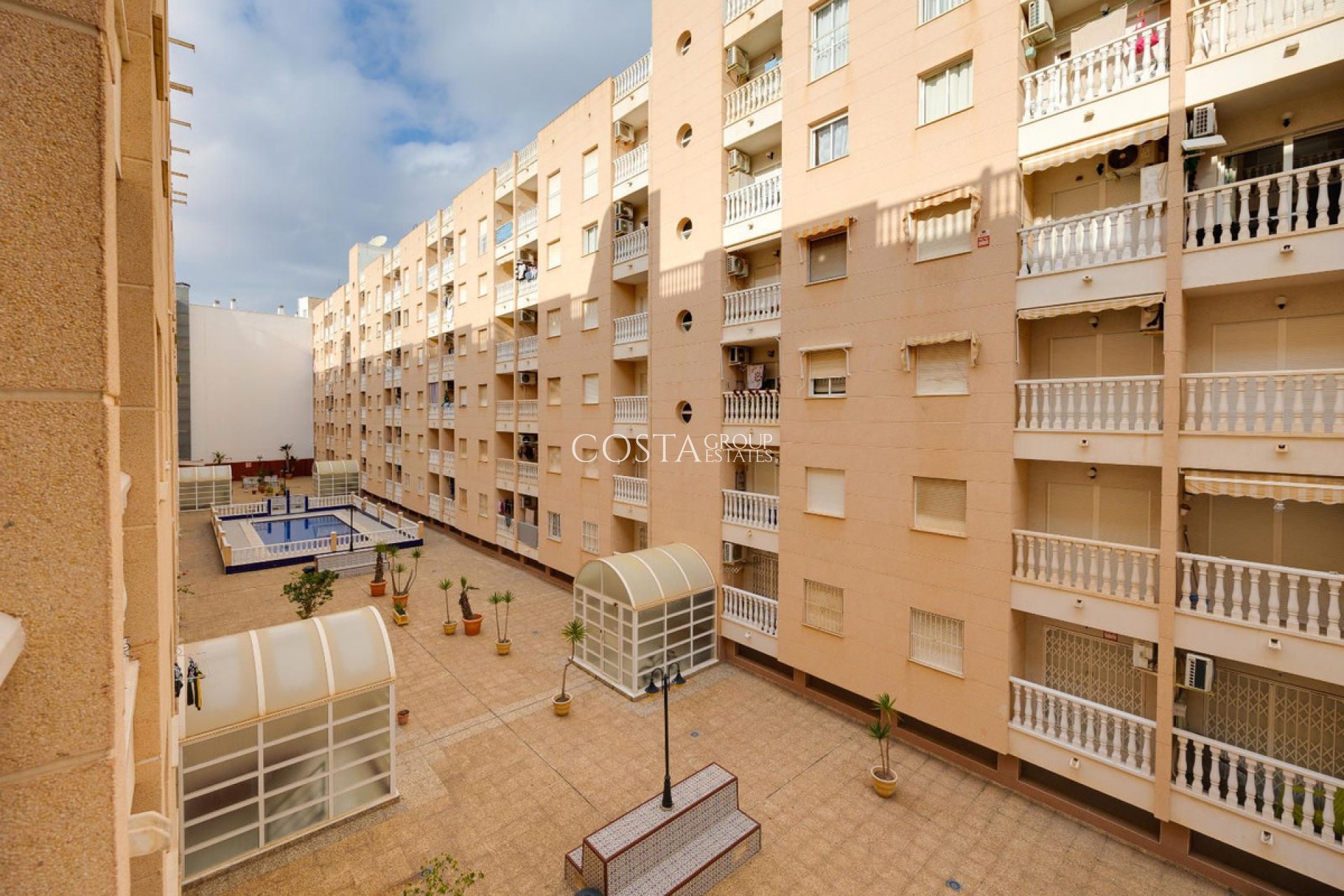 Revente - Apartments -
Torrevieja - Playa del Cura